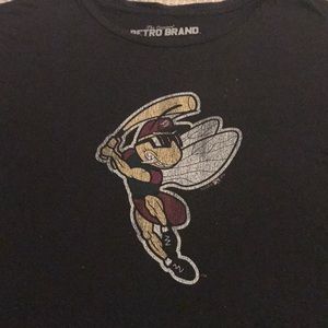 Savanna Sand Gnats Cotton T Shirt XXL